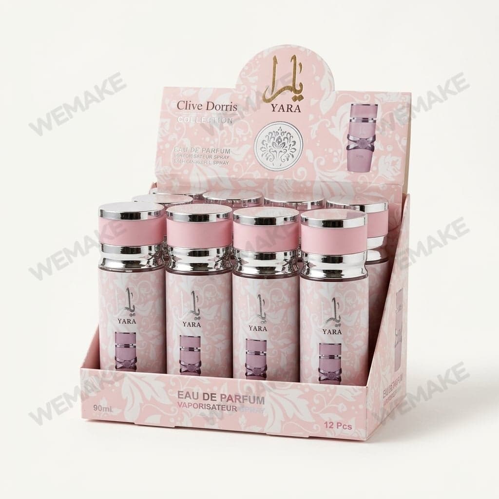 Perfume Eau de Parfum Spray Corporal Vaporizador 90 ml L6118-1