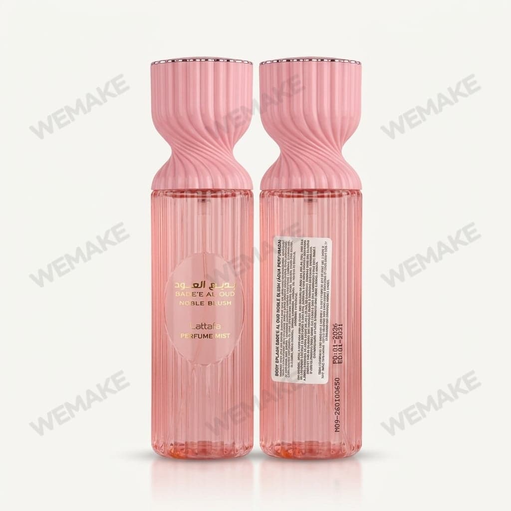Body Splash Água Perfumada Bade'e Al Oud Noble Blush 6290362348849