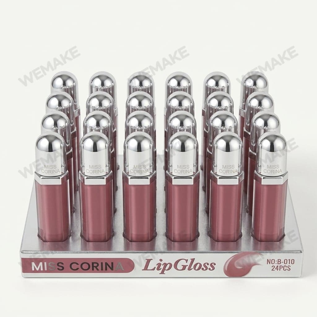 Gloss Labial Líquido Acabamento Brilhante Hidratante b-010b