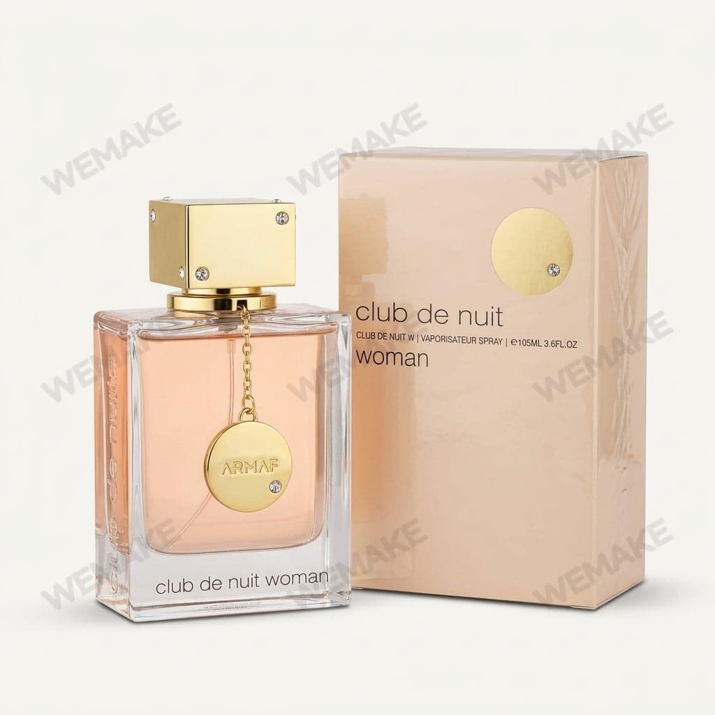 Perfume Feminino Club de Nuit Woman 105ml 6085010094151