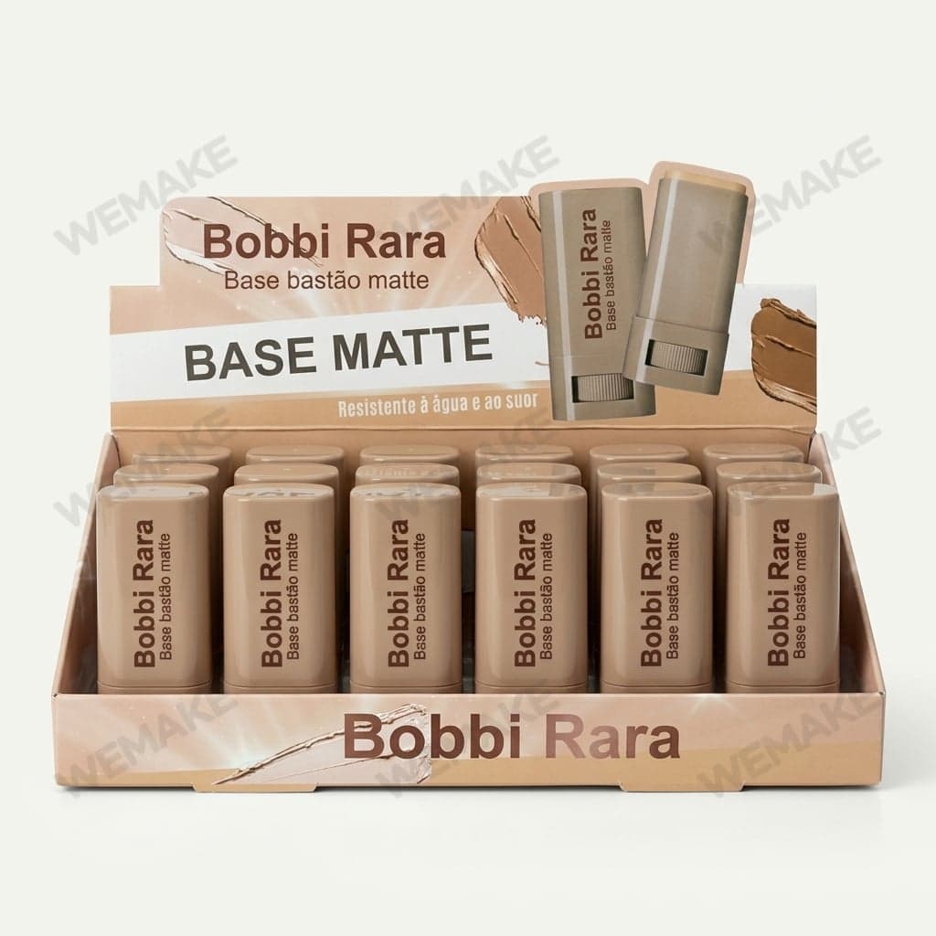 Base Facial de Maquiagem em Bastão com Efeito Matte brb-029