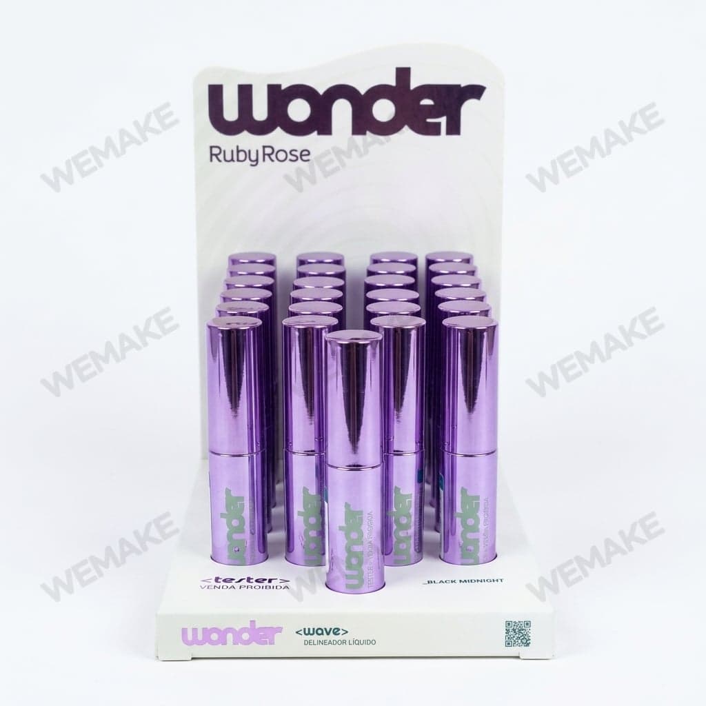 Delineador Líquido com Ponta Fina para Olhos Tester hb-e2103