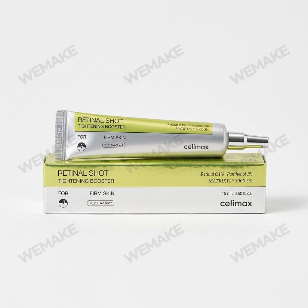 Booster Facial Retinal 0,1% Firmador 15ml celimax1