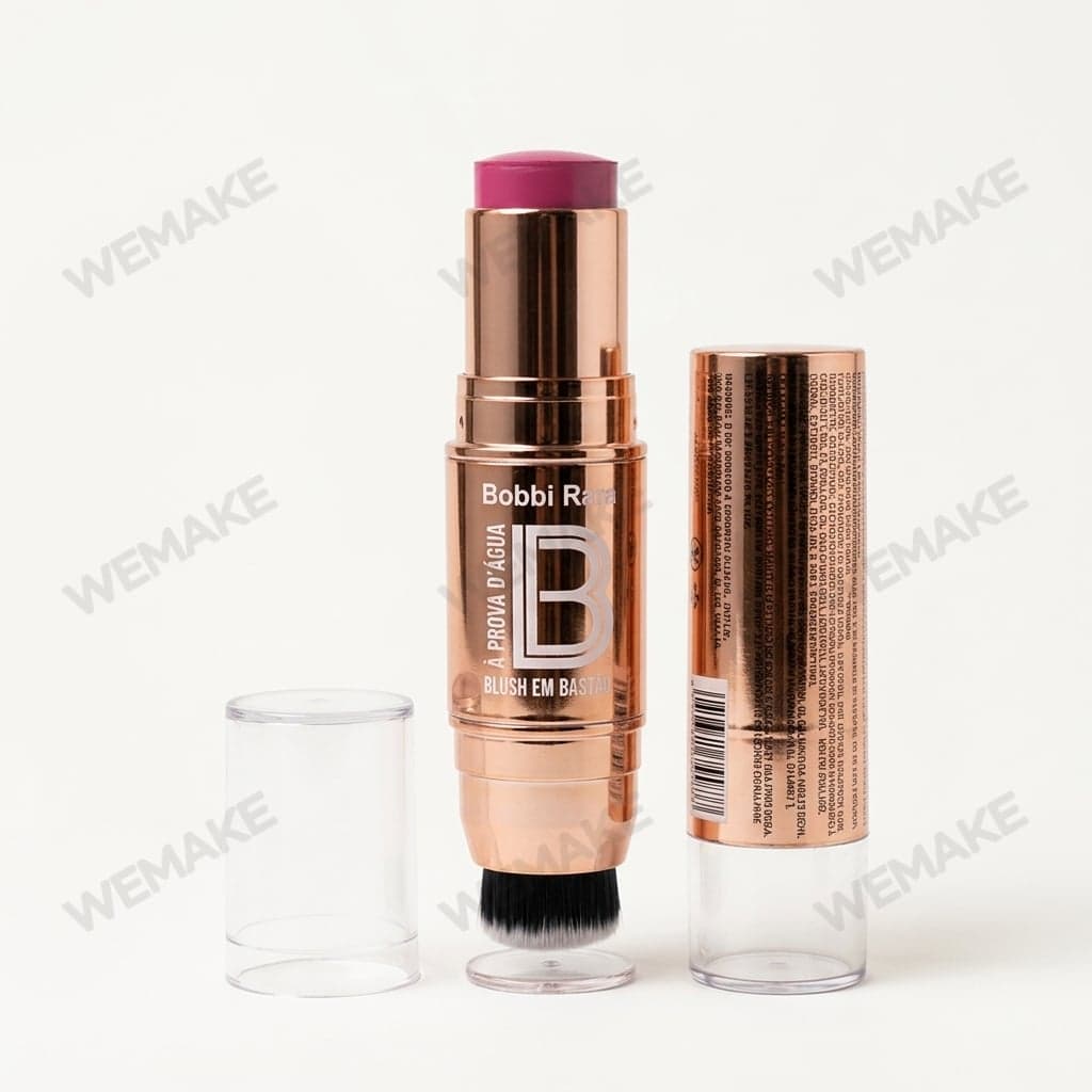 Blush em Bastão Cremoso Maquiagem à Prova D'água bo-034