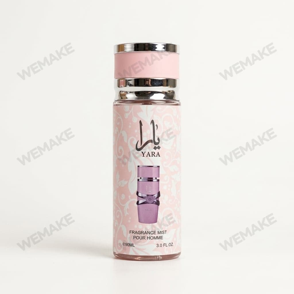 Body Splash Masculino 90ml 6976216087187