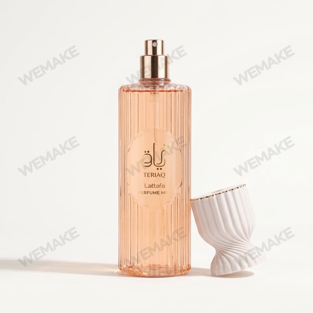 Perfume Mist Body Splash com Válvula Spray 6290362348863