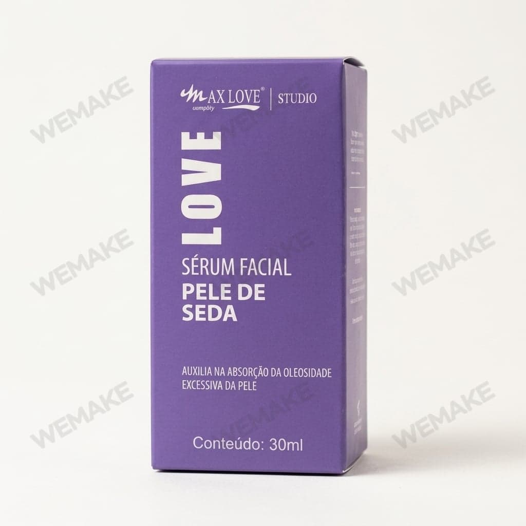 Sérum Facial Pele de Seda Controle da Oleosidade 30ml 7908240519777