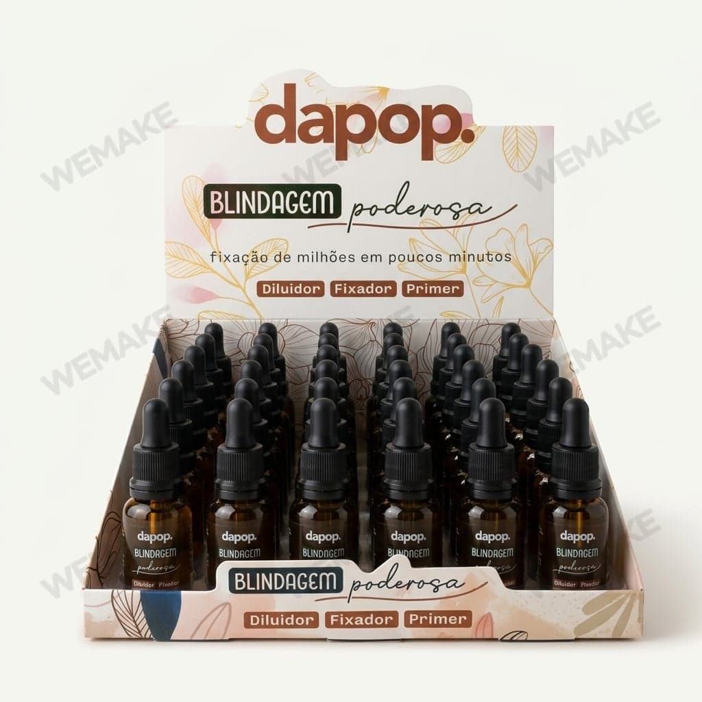 Blindagem Diluidor Fixador e Primer Facial 15ml dp2194
