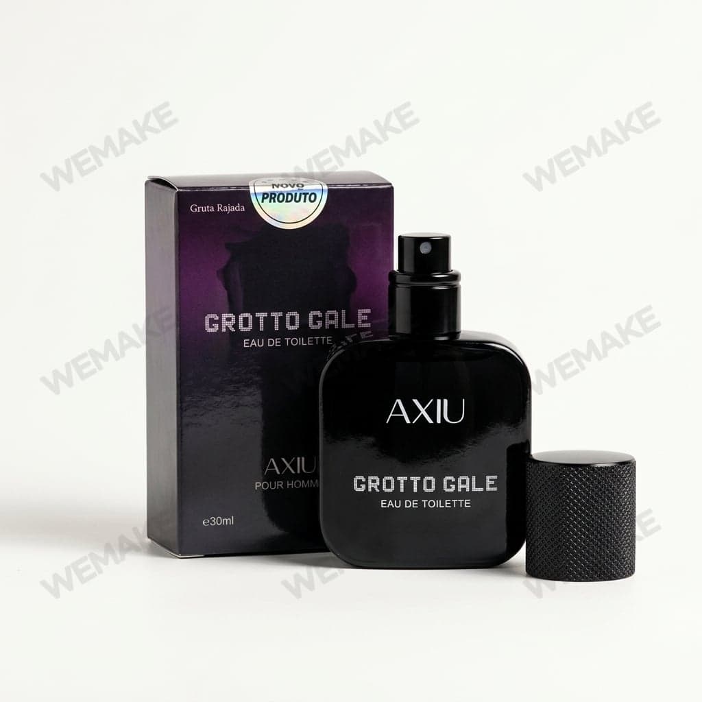 Perfume Eau de Parfum Masculino Vidro Spray 30ml XXP0973XB
