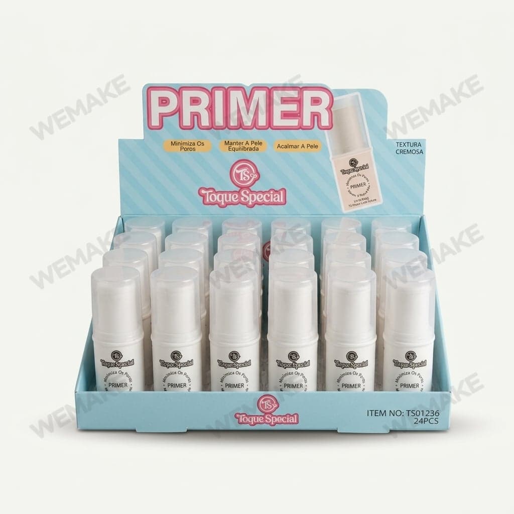 Primer Facial Minimizador de Poros e Fixador de Maquiagem ts01236