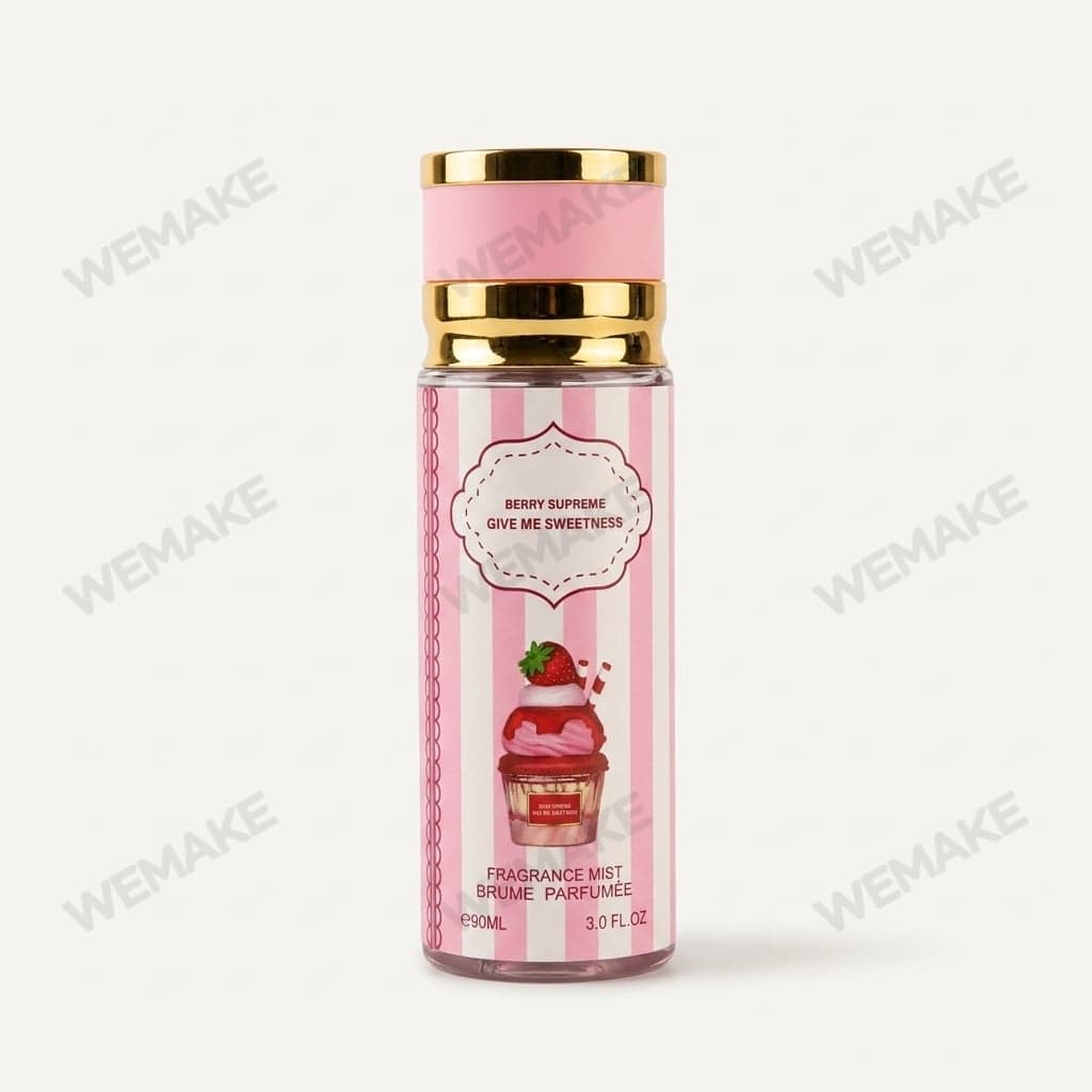 Body Splash Corporal Fragrance Mist Berry Supreme 90 ml L6118-28