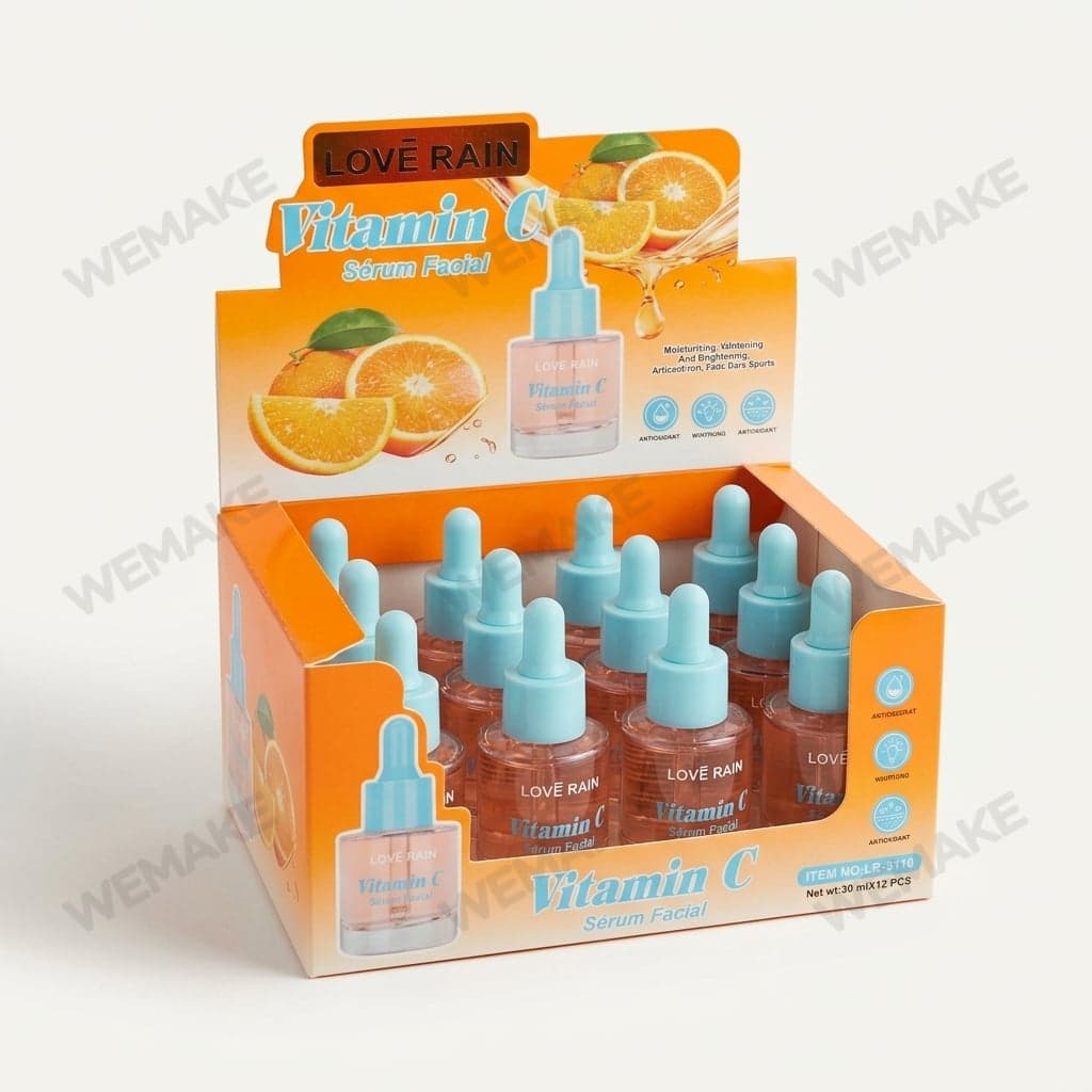 Sérum Facial Vitamina C Antioxidante Hidratante LR-3110
