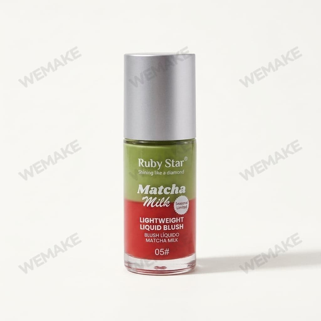 Blush Líquido Facial Acabamento Leve Matcha Milk RSD26402