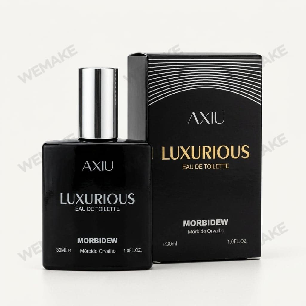 Perfume Eau de Toilette com Válvula Spray 30ml XXP0975XB