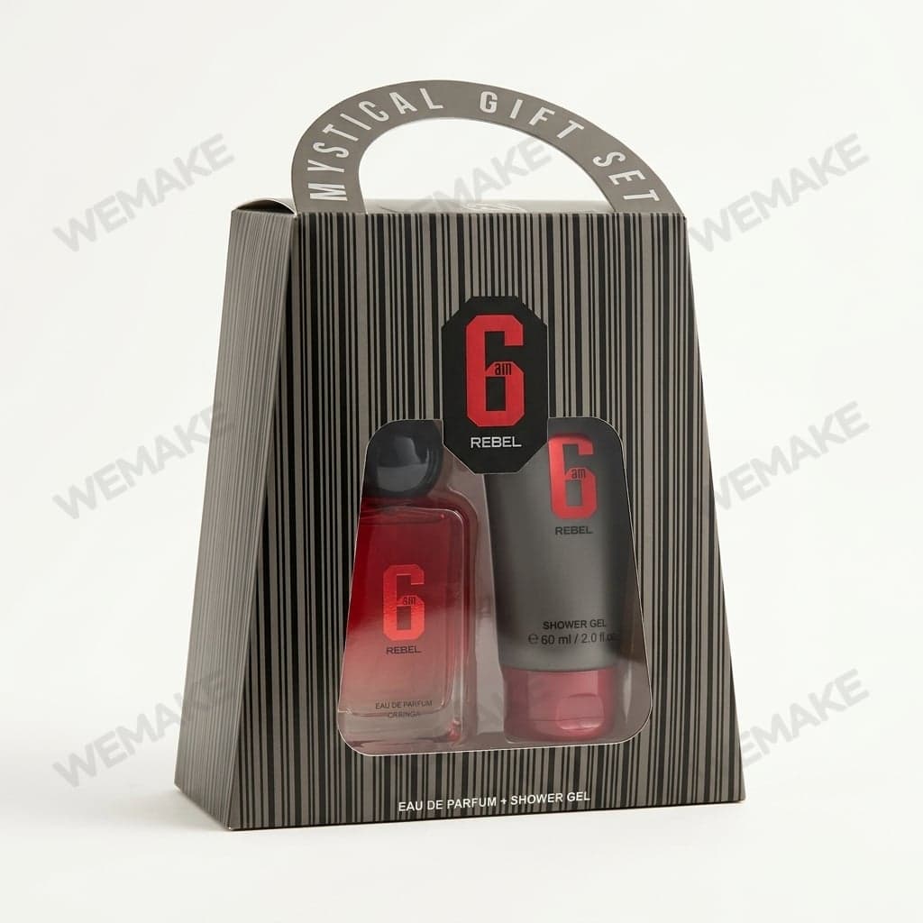 Kit Presente Perfume Eau de Parfum e Shower Gel mt050-22