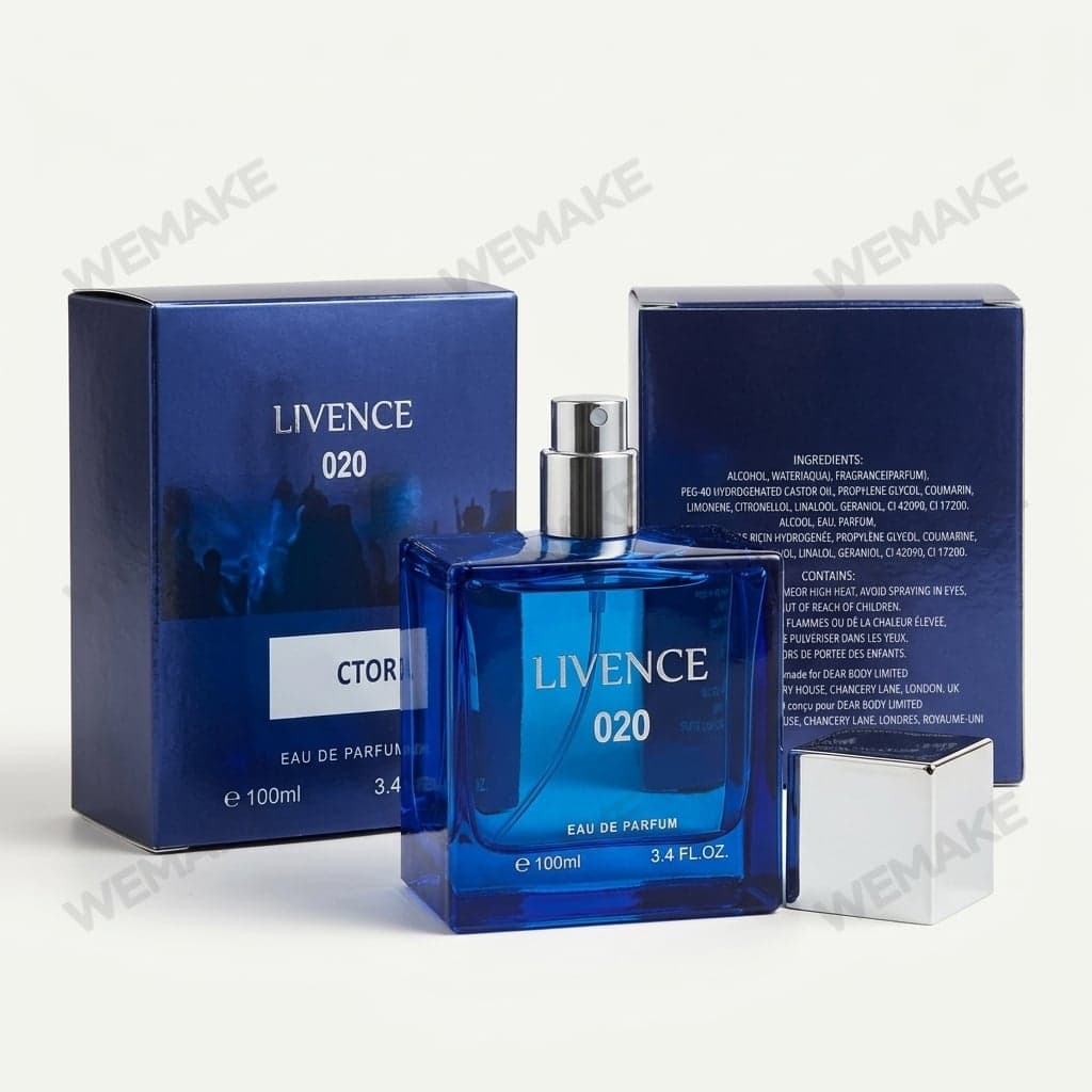 Perfume Eau de Parfum 020 100ml c002001s