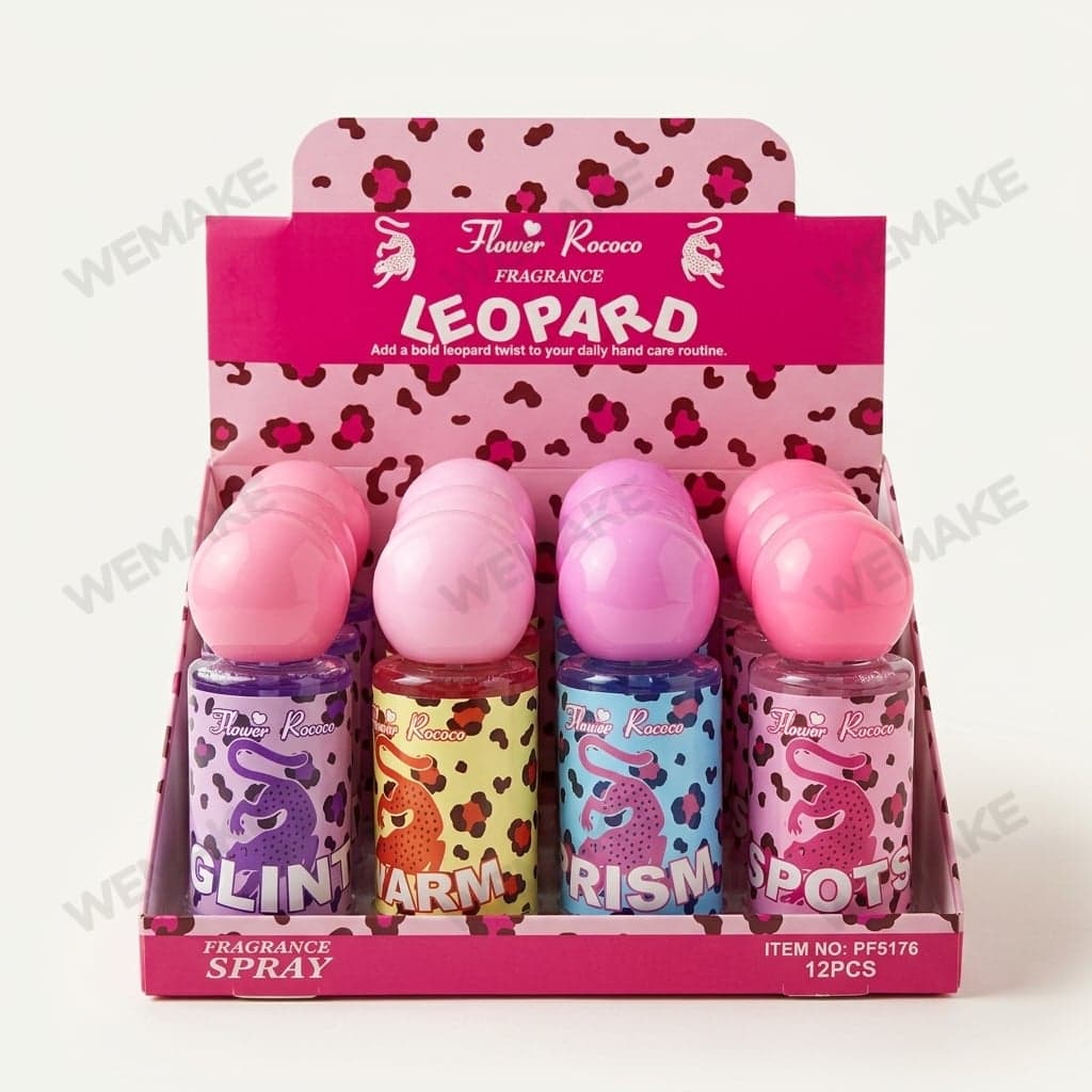 Fragrância Infantil em Frasco com Válvula Spray Prism PF5176