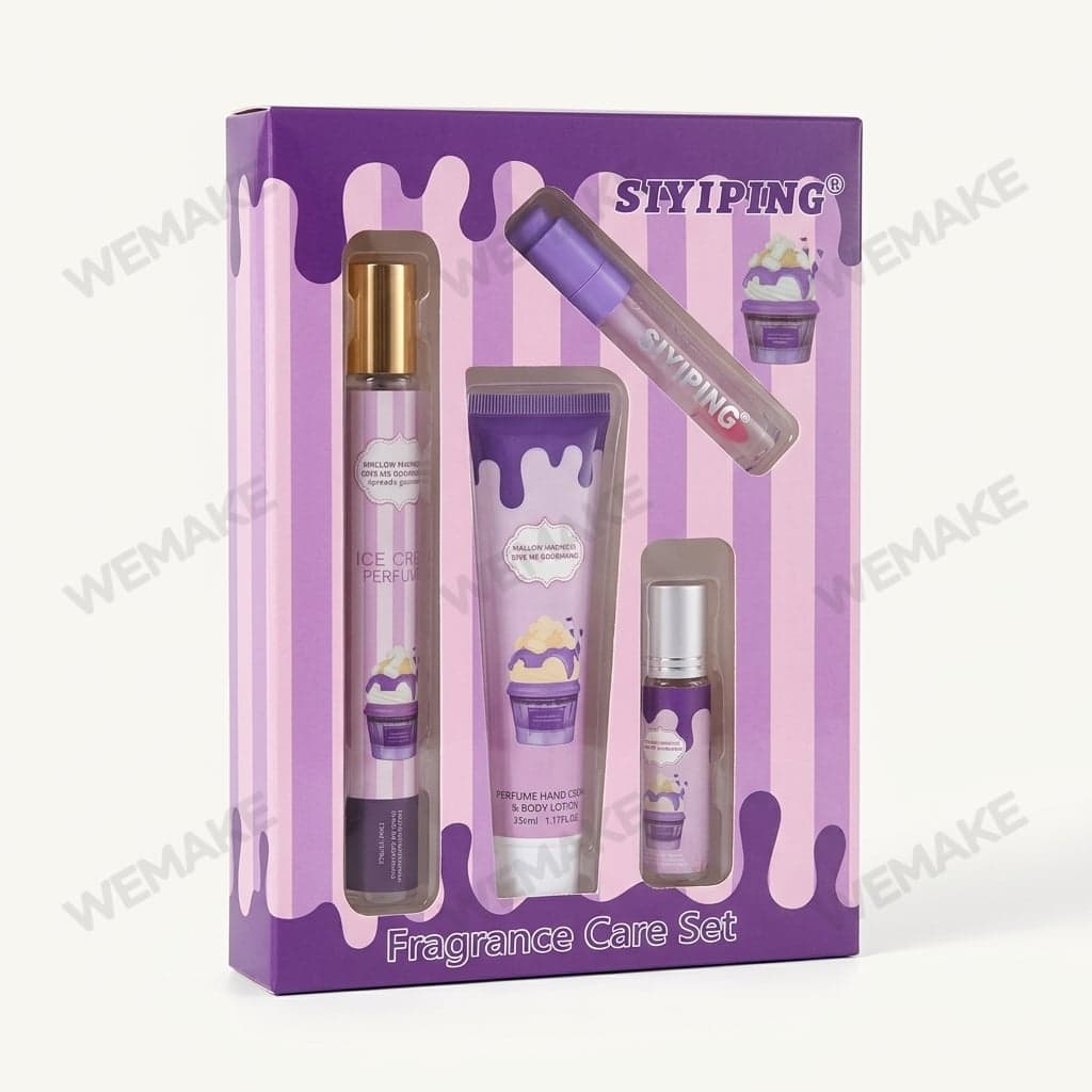 Creme Perfumado para Mãos e Corpo Marshmallow 35ml SYP-ST108