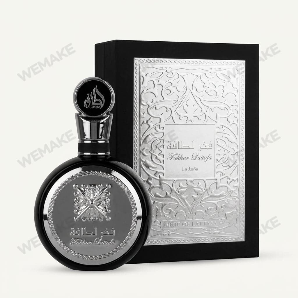 Perfume Árabe Fakhar Eau de Parfum Spray 100ml 6291107456058