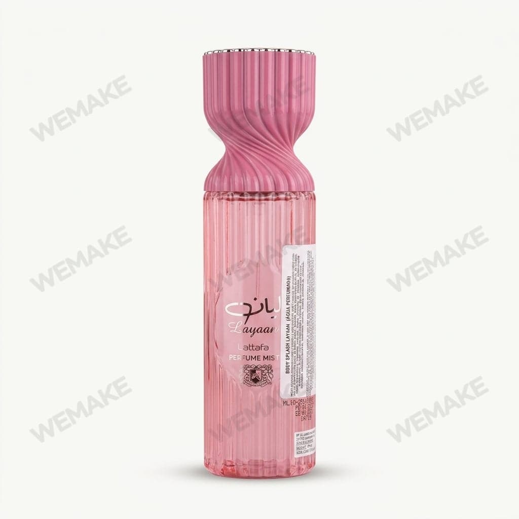 Body Splash Água Perfumada Layaan 6290362348825