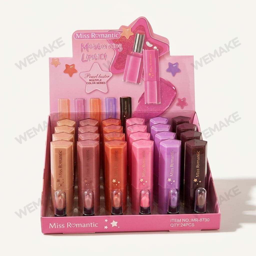 Batom Bastão Hidratante para Maquiagem Labial 6971204787308