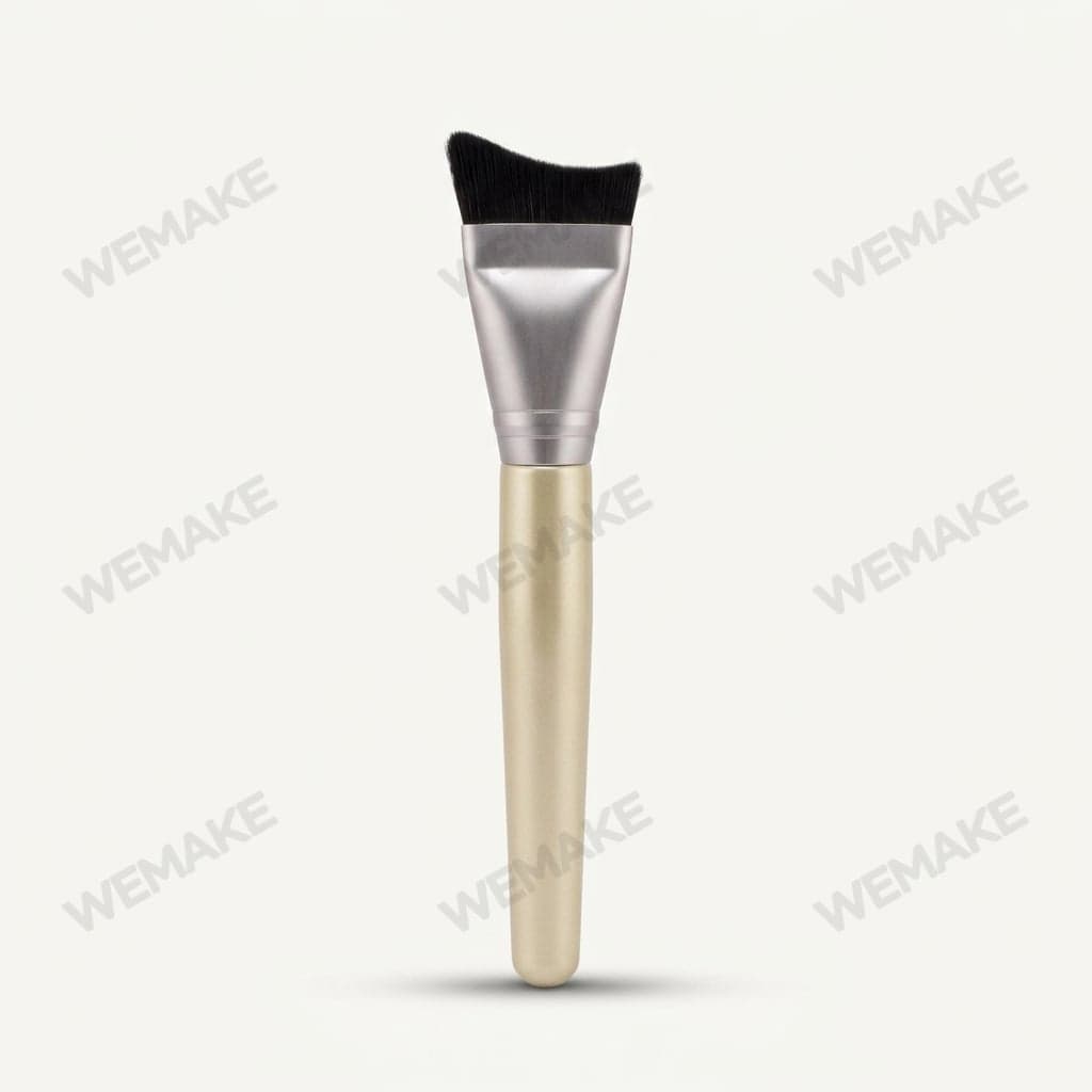 Pincel para Aplicação de Base e Contorno Facial Anatômico ans0048