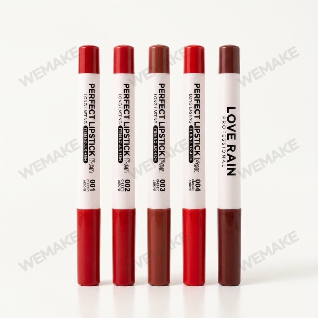 Lápis Batom Caneta Profissional de Longa Duração lr-4504