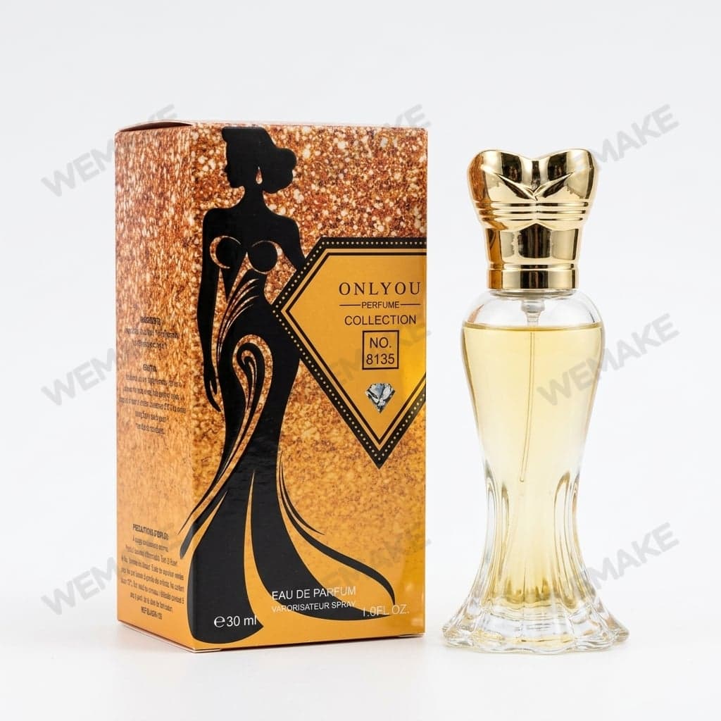 Perfume Feminino Eau de Parfum Vaporizador Spray 30ml OLU830-135