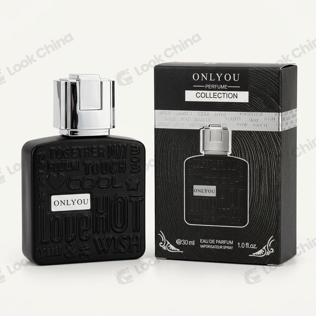 Perfume Eau de Parfum Spray 30ml Frasco de Vidro OLU830-183