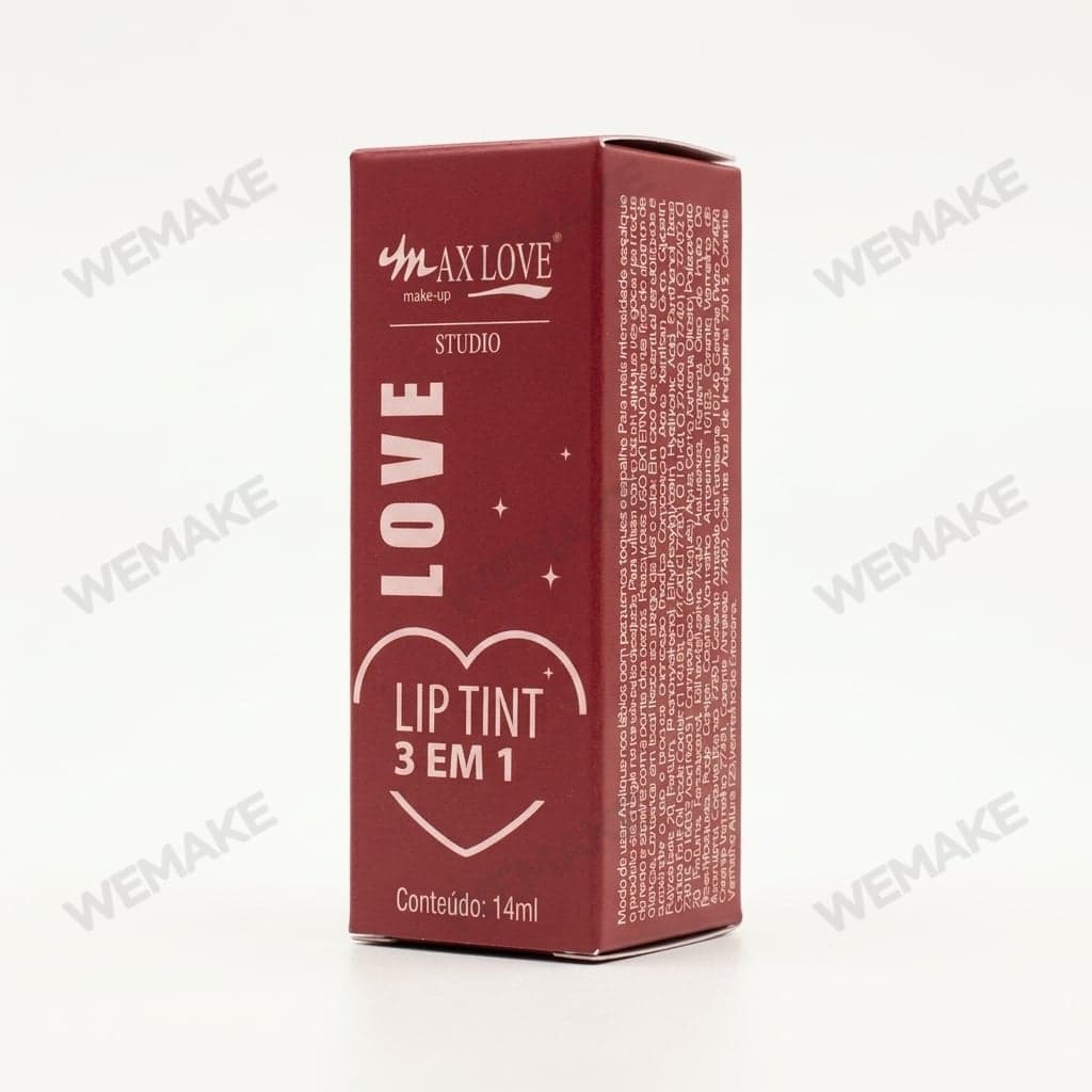 Lip Tint 3 em 1 14ml 7908240520308