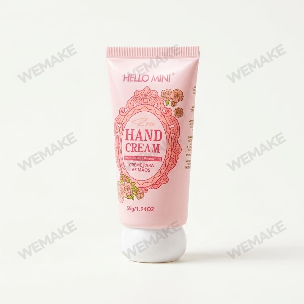 Creme Hidratante e Iluminador para as Mãos Bisnaga 55g y322