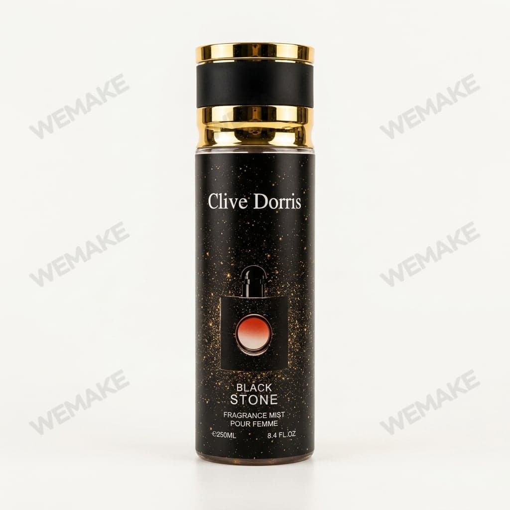 Body Splash Fragrance Mist Feminino 250ml cd2201-16