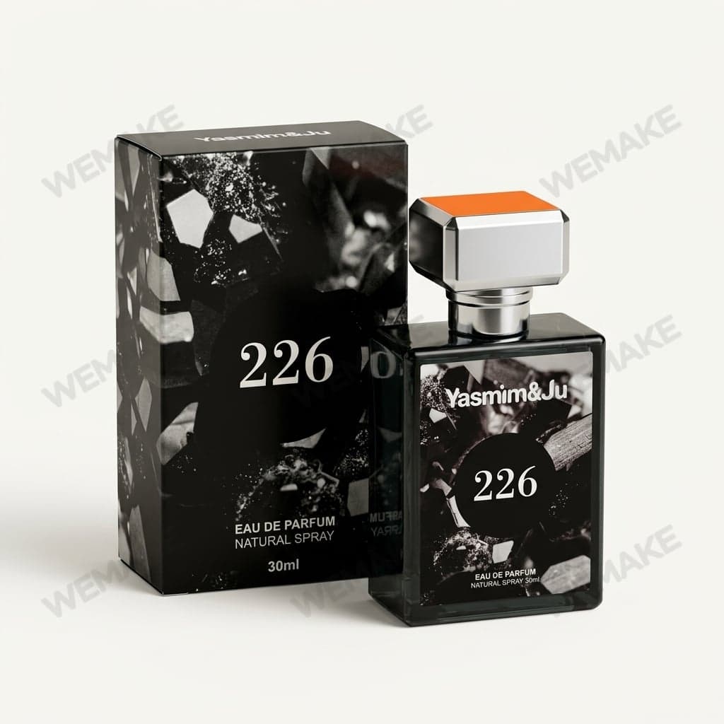 Perfume Eau de Parfum Natural Spray Frasco 30ml YPF226-30