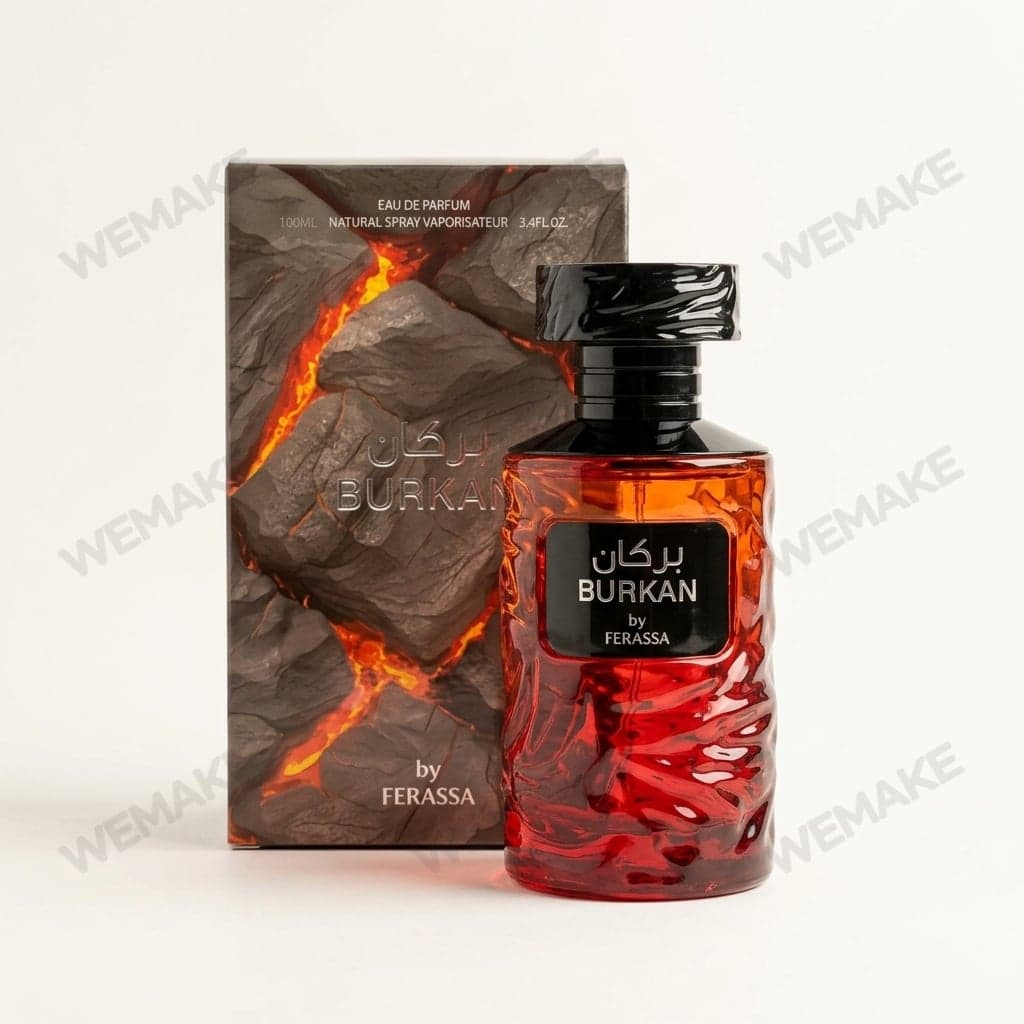 Perfume Eau De Parfum Natural Spray 100ml 6295151965719