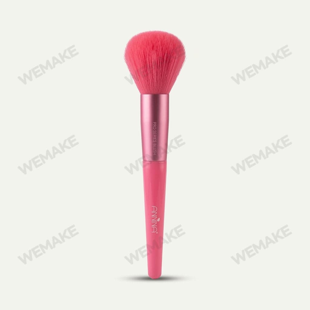 Pincel de Maquiagem Facial para Blush e Pó Linha Pro ans0042