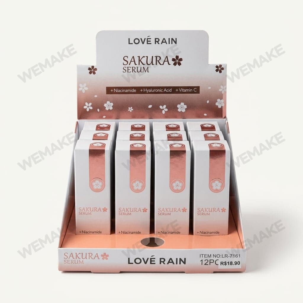 Sérum Facial Sakura com Extrato de Sakura e Niacinamida LR-7161