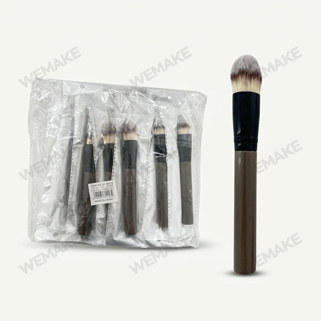Pincel de Maquiagem para Contorno e Base Facial ans0018
