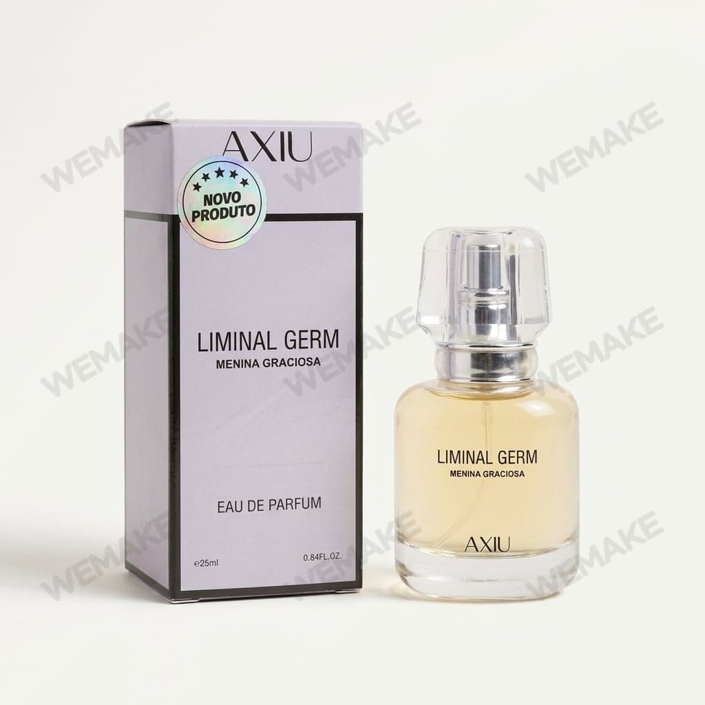 Perfume Feminino Eau de Parfum Menina Graciosa 25ml XXP0983XB