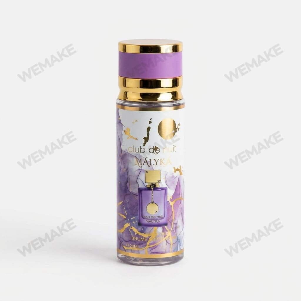 Body Splash Corporal Perfumado Club de Nuit Malyka L6118-31