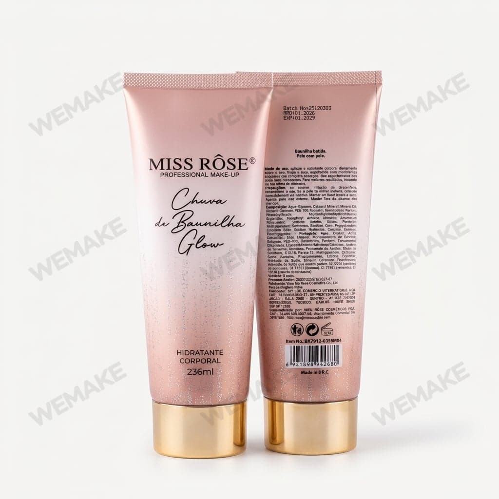 Hidratante Corporal Chuva de Baunilha Glow 236ml BX7912-035SM04