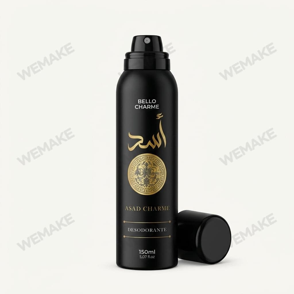 Desodorante Corporal Aerossol 150ml 151-asd