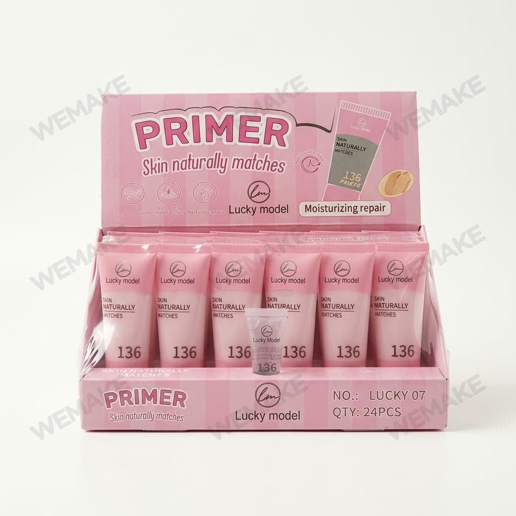Base Líquida Facial Hidratante de Efeito Natural lucky-07