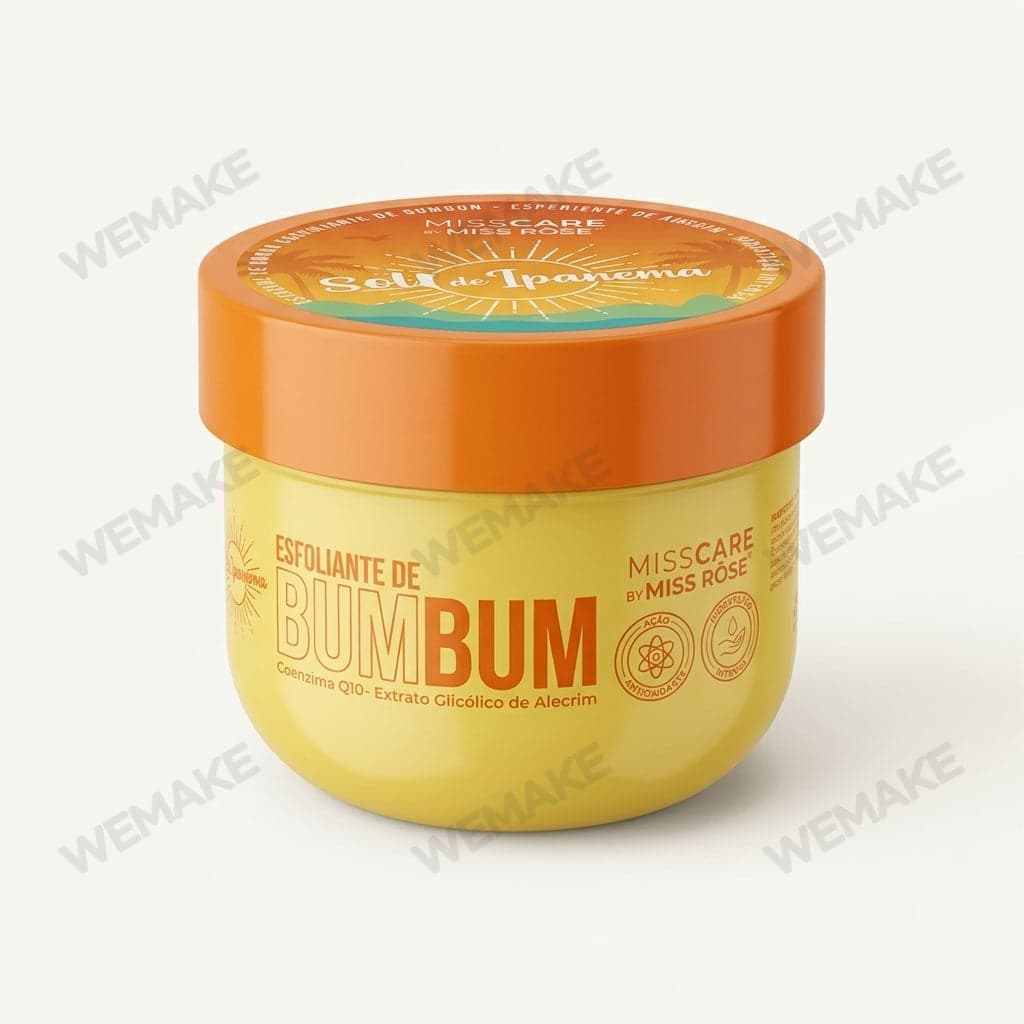 Esfoliante Corporal de Bumbum Sol de Ipanema Coenzima Q10 MR111