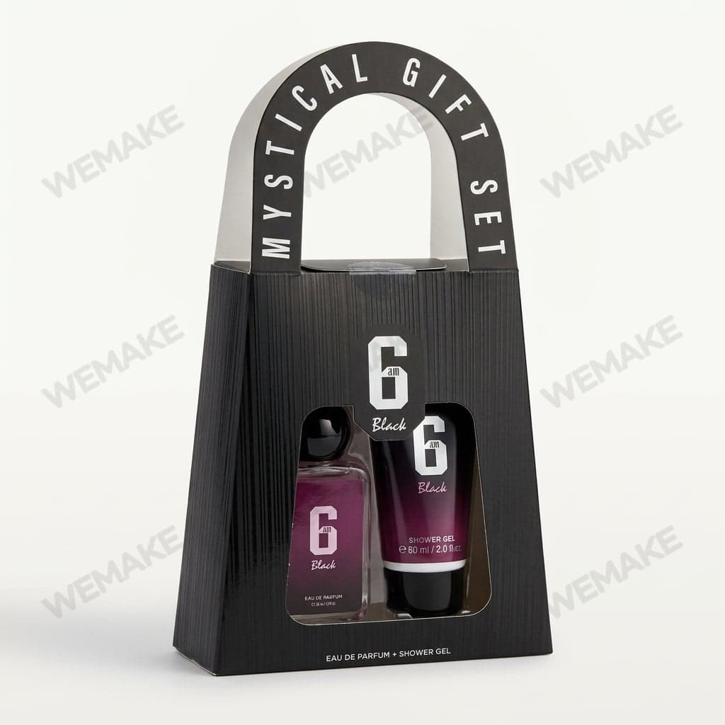 Kit Presente Perfume Eau de Parfum 15ml e Shower Gel 60ml mt050-21