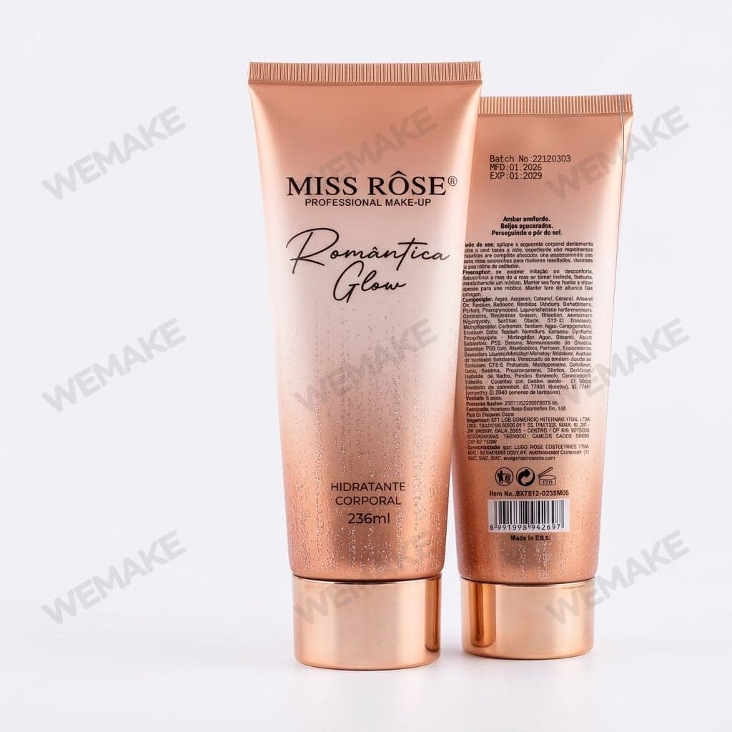 Hidratante Corporal Romântica Glow 236ml bx7912-035sm05