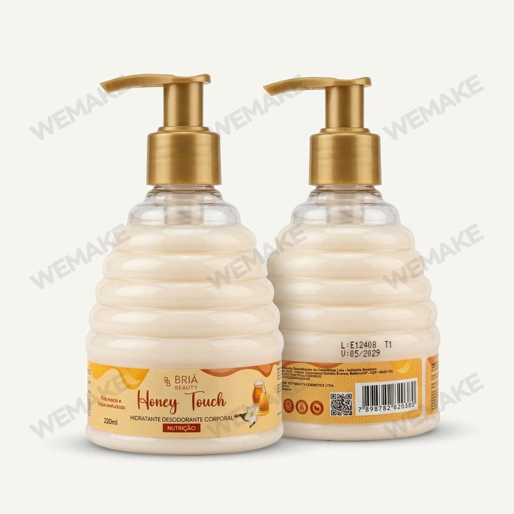 Hidratante Desodorante Corporal Nutrição 220ml 7898782820380