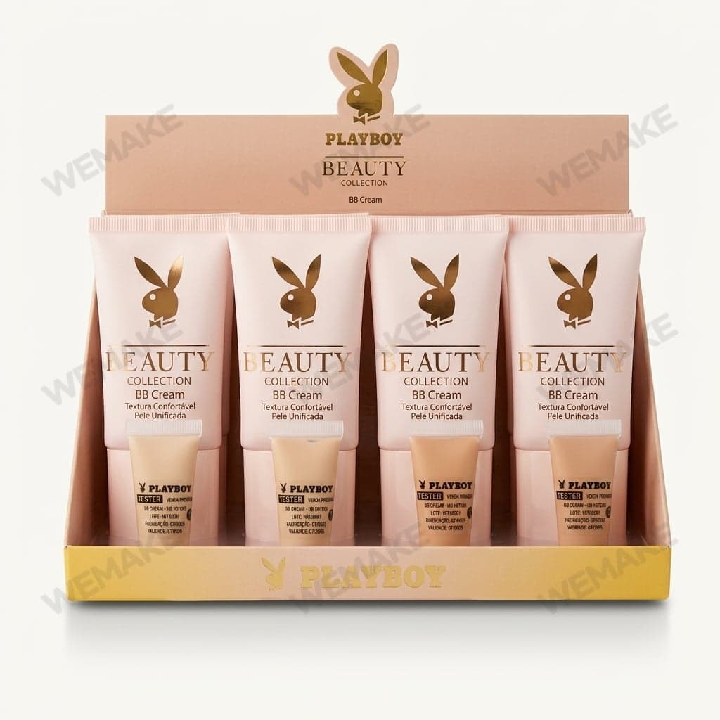 BB Cream Facial Pele Unificada Textura Confortável HB107356
