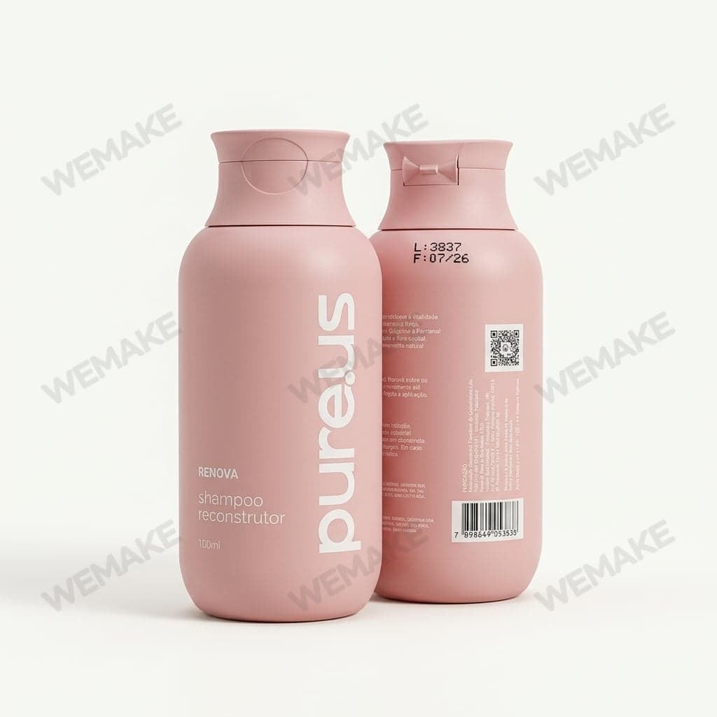 Shampoo Reconstrutor Renova 100ml 7898649053838