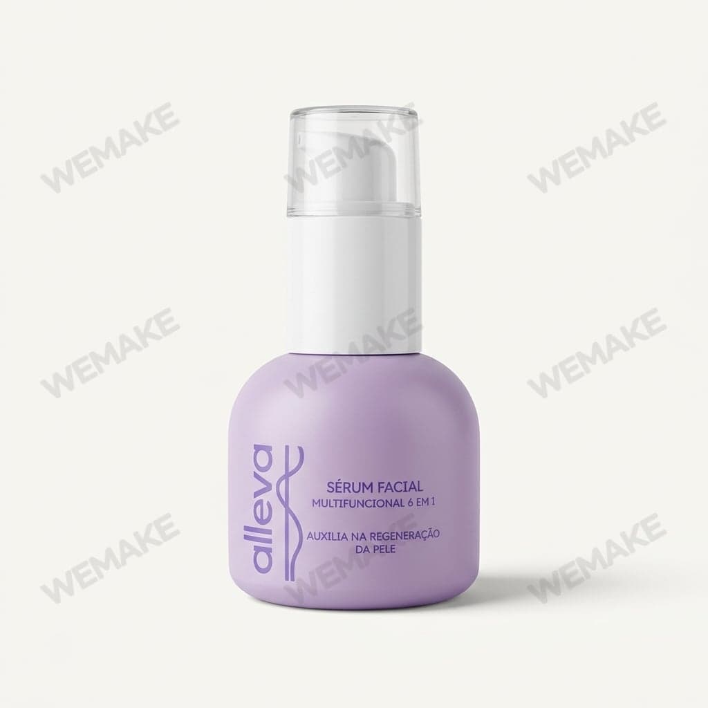 Sérum Facial Multifuncional 6 em 1 al7005