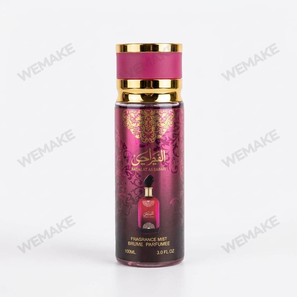 Body Splash Fragrance Mist Batalat As Sabah 90ml L6118-42